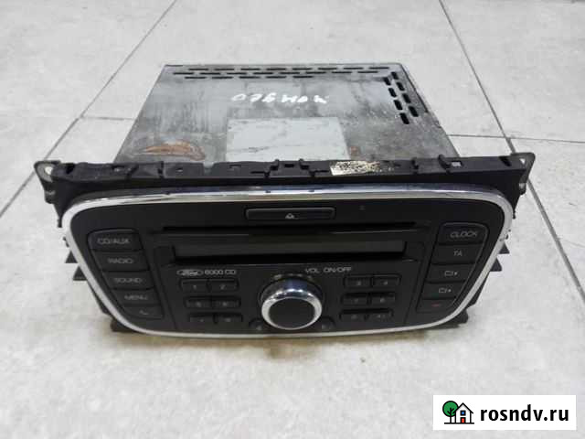 Магнитола Ford Mondeo 4 2007-2015г Челябинск - изображение 1