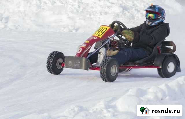 Картинг Ува - изображение 1