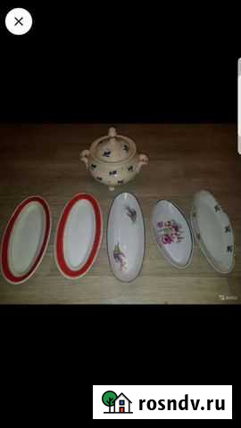 Посуда СССР Новосибирск - изображение 1