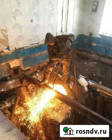 Услуги газорезчика, резка металла Абинск - изображение 1