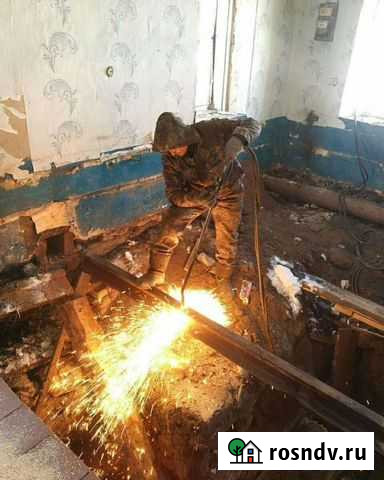 Услуги газорезчика, резка металла Абинск - изображение 1