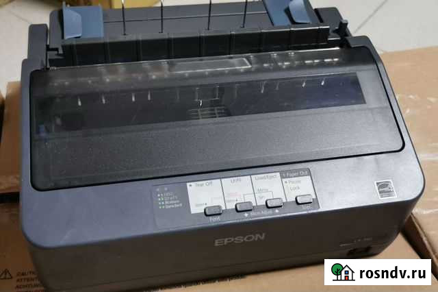 Принтер epson lx350 Екатеринбург - изображение 1