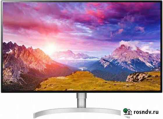 Монитор 32 LG 32UL950-W IPS, 4k Барнаул