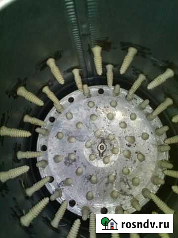 Перощипальная машина Бугульма - изображение 1