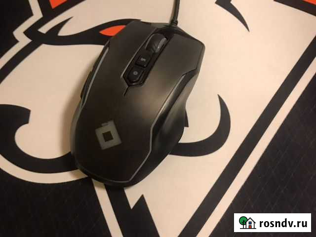 Игровая мышь red square symmetrica Ярославль - изображение 1