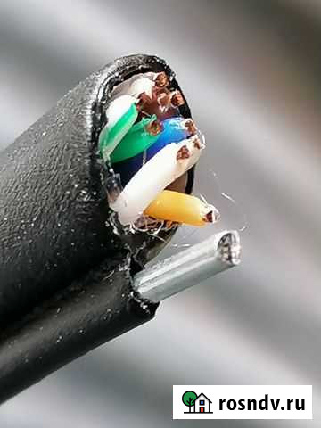 Ftp(Utp) кабель для интернета(Ip камер) Нижнеудинск - изображение 1