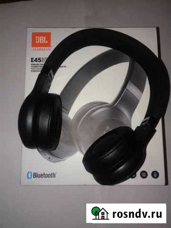 JBL E45BT Нижний Новгород - изображение 1