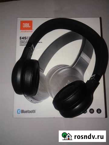 JBL E45BT Нижний Новгород - изображение 1