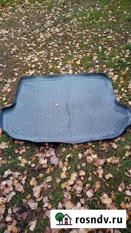 Коврик багажника для Subaru Forester III Всеволожск - изображение 1