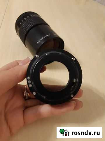 Pentacon Practicar 135mm 2.8 Владимир - изображение 1