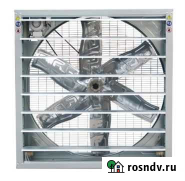 Вентиляторы для ферм Иркутск - изображение 1