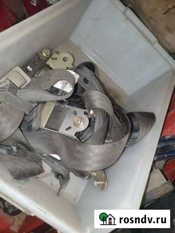 Ремень безопасности на лифан х50 Домодедово - изображение 1