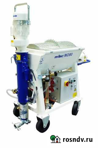 Штукатурная станция m-tec m-280 Екатеринбург - изображение 1