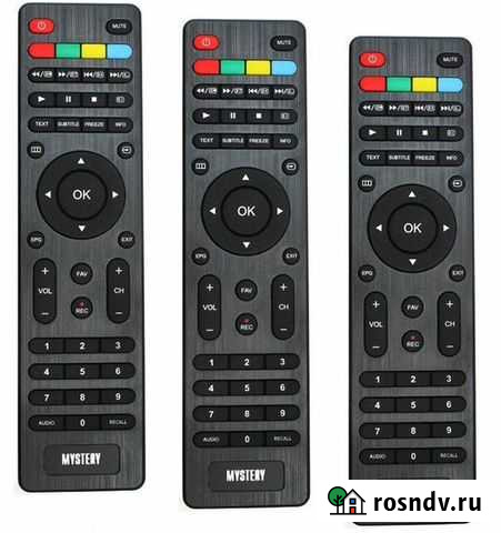 Пульт для телевизора Mystery Хабаровск - изображение 1
