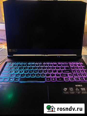 Ноутбук Acer Nitro 5 gtx3060 Тула - изображение 1