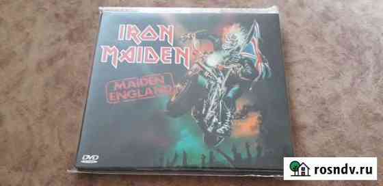 Iron Maiden остатки коллекции Керчь