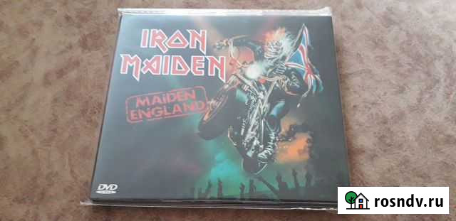 Iron Maiden остатки коллекции Керчь - изображение 1