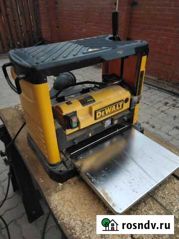 Рейсмусовый станок Дзержинск - изображение 1