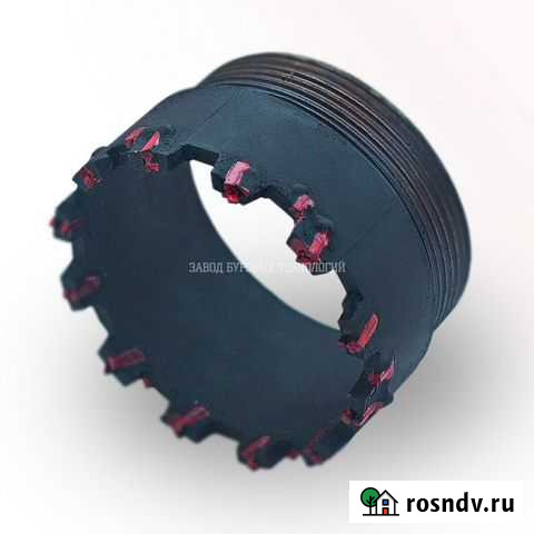 Коронка буровая са-6 Д.132 Магадан - изображение 1