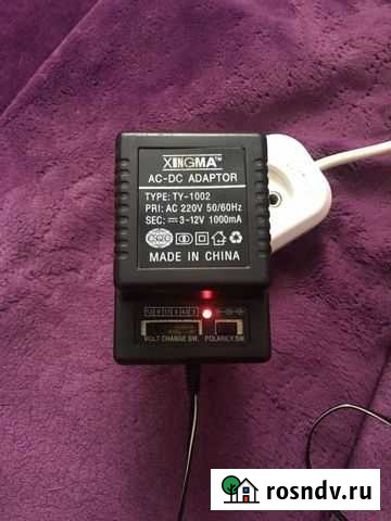 Зарядное устройство xingma ty 1002 Москва - изображение 1