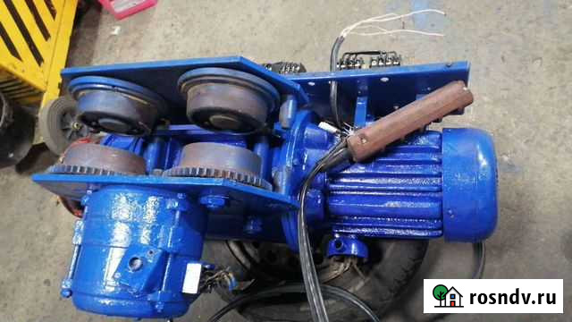 Тельфер электрический Санкт-Петербург - изображение 1