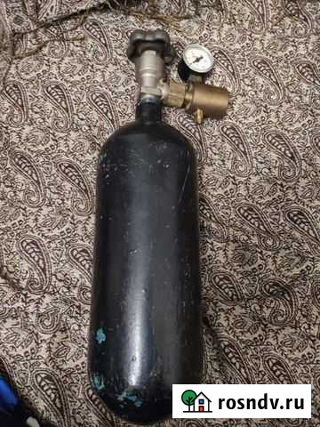 Оборудование для подачи углекислого газа в аквариу Рязань - изображение 1