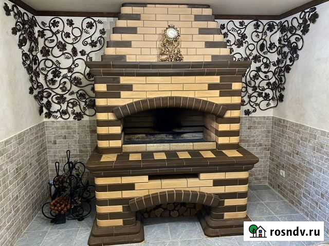 Печник -Барбекю камины печи Екатеринбург - изображение 1