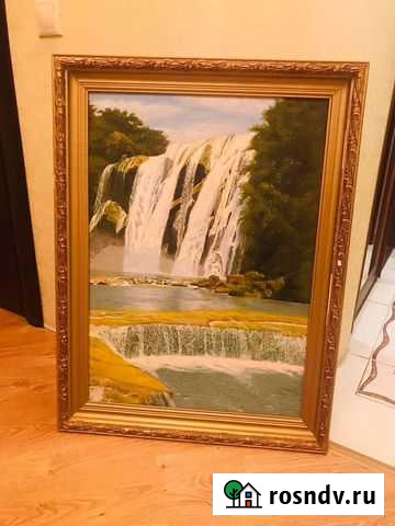 Картина Ульяновск - изображение 1