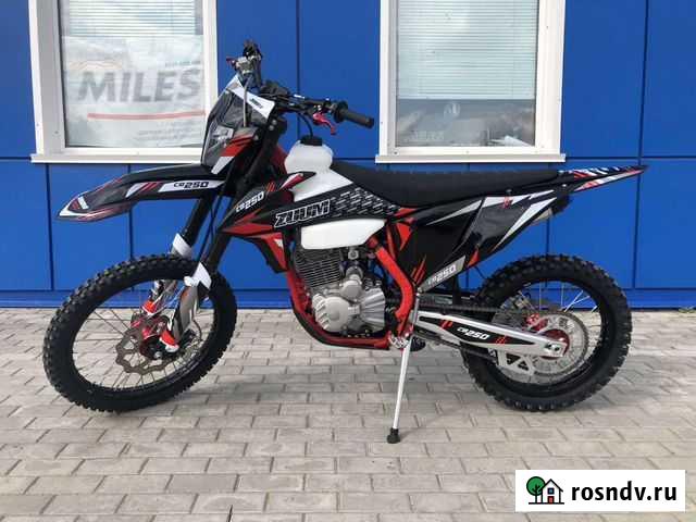 Zuum CB 250 Вязники - изображение 1