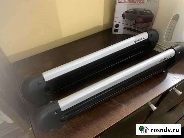 Крепление для лыж на багажник Toyota Глазов - изображение 1