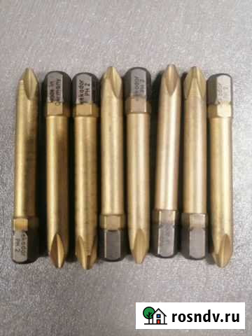 Бита PH 2x50 ZrN Курск - изображение 1