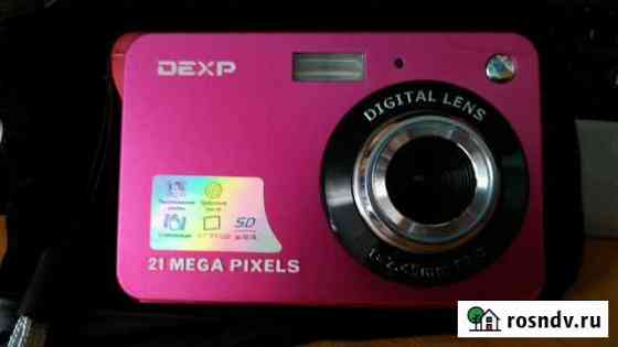 Фотоаппарат dexp dc 5100 Киров
