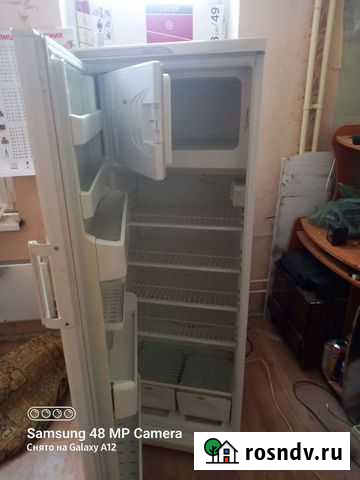 Холодильник бу stinol 1.75 Балашиха - изображение 1