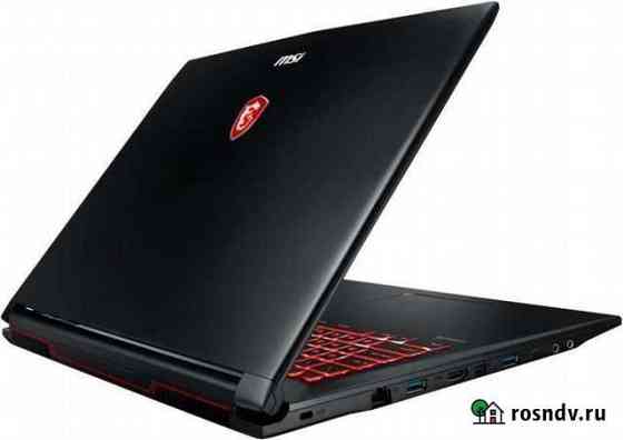 17.3 дюймов MSI геймерский ноутбук MSI Красноярск