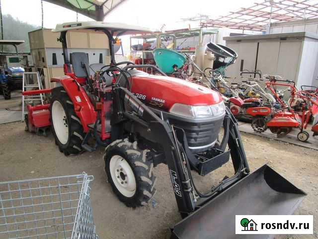 Мини-трактор Владивосток - изображение 1