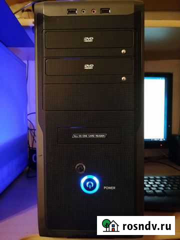 Системный блок Таежное - изображение 1