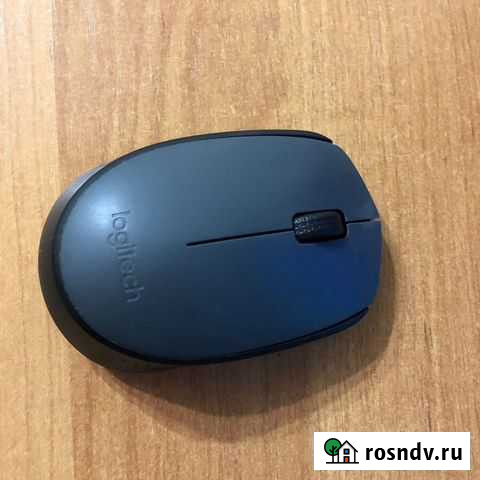 Беспроводная мышь Новосибирск - изображение 1