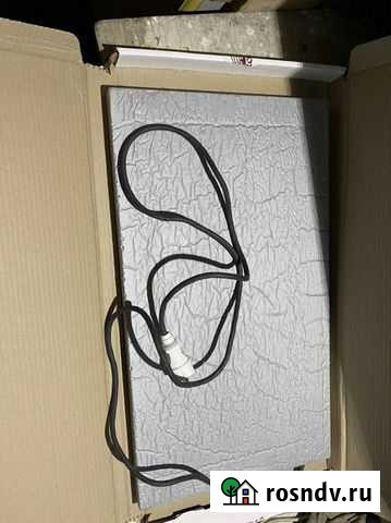 Монолитный электрорадиатор кварцевый Белогорск - изображение 1