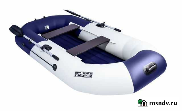 Надувная лодка пвх, Таймень NX 270 нд Комби, светл Владивосток - изображение 1