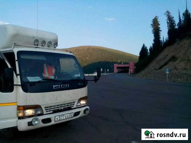 Грузоперевозки Абакан - изображение 1