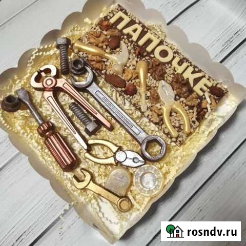 Шоколадные наборы для папы Нижний Новгород - изображение 1