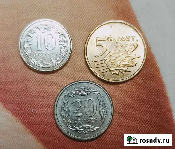 Польский грош Уфа - изображение 1