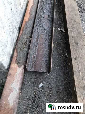 Швеллер 18 п образный Дылым - изображение 1