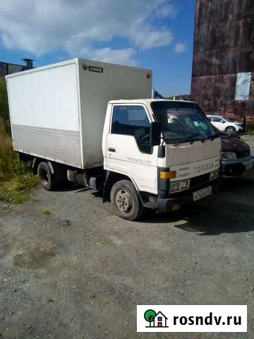 Грузоперевозки Петропавловск-Камчатский - изображение 1