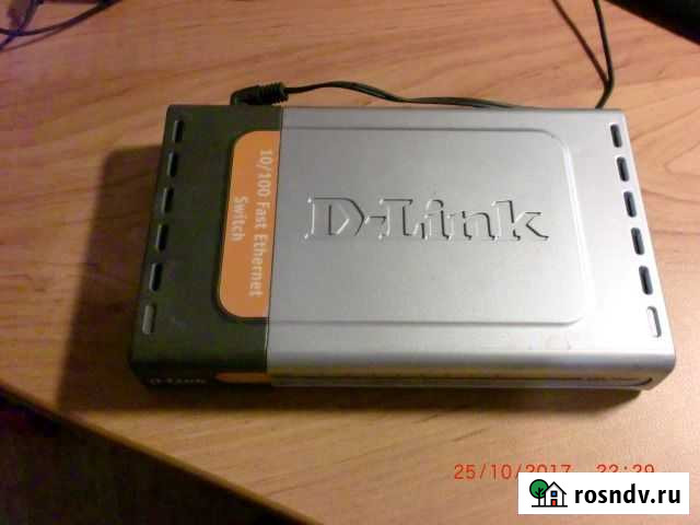 Коммутатор сетевой Тюмень - изображение 1