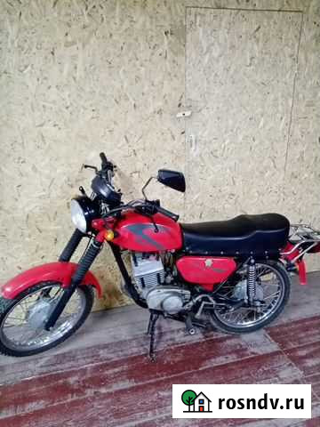 Мотоцикл Минск 125 Николо-Павловское - изображение 1