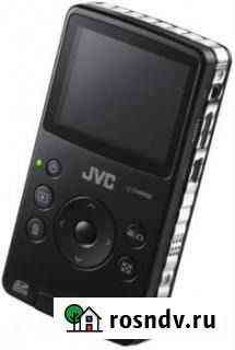 Видеокамера JVC GC-FM1BE (черная) Воронеж
