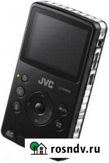 Видеокамера JVC GC-FM1BE (черная) Воронеж - изображение 1