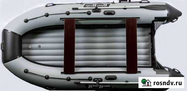 Лодка (моторная) пвх River Boats Омск - изображение 1