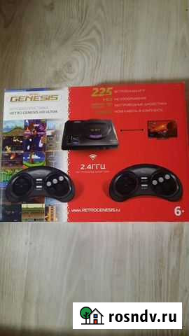 Sega Смоленск - изображение 1